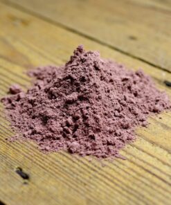 Powdered mimosa hostilis root bark
